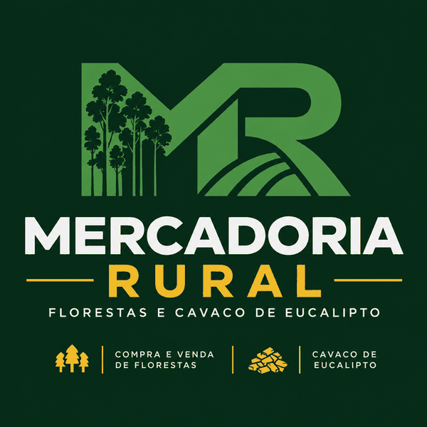 Mercadoria Rural · Florestas e cavaco de eucalipto