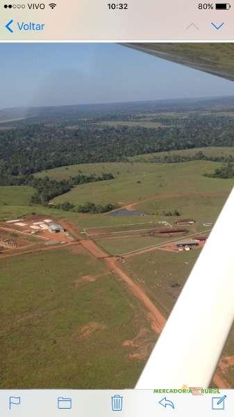 Vendo Fazenda de Confinamento em Mato Grosso 860 Alqueires