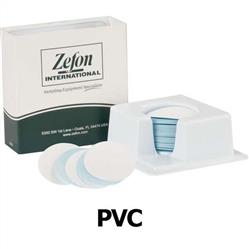 Filtro de PVC 37mm e 5 microns