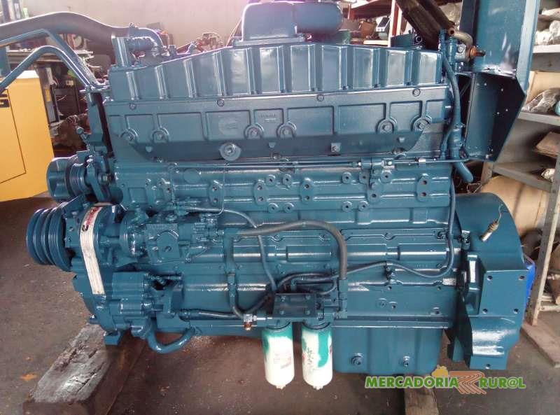 Gerador 450kva. Motor Cummins NTA 855 Industrial Configurado com 535hp