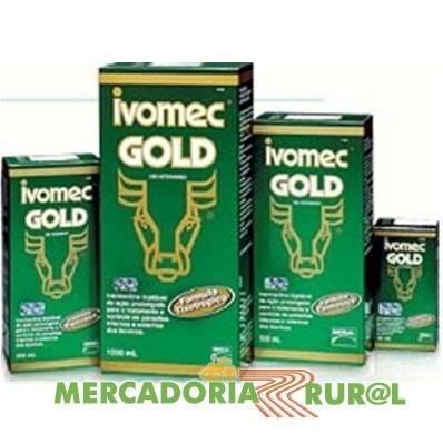 Ivomec Gold 200 ml Minas Gerais