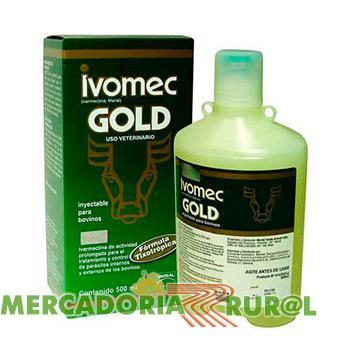 Ivomec Gold 500 ml Belo Horizonte