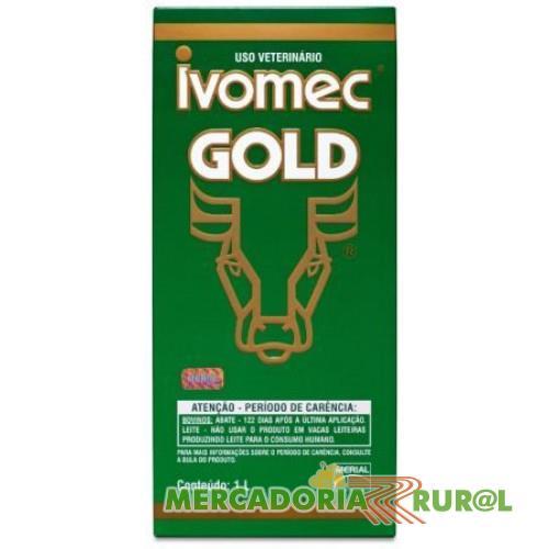 Ivomec Gold 1 Litro Belo Horizonte Minas Gerais