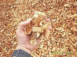Biomassa de cavaco de eucalipto em Pilar do Sul  SP