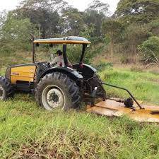 Serviço de roçagem mecanizada de pastos e fazendas em Minas Gerais