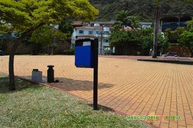 Lixeiras em Aço para Condomínios e Praças em Belo Horizonte Direto de Fábrica